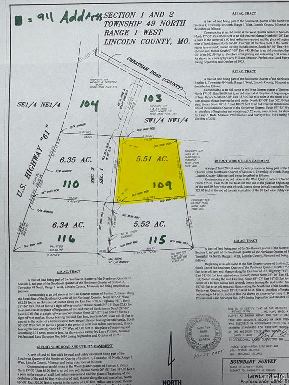 Cheatham Farm Estates - Land