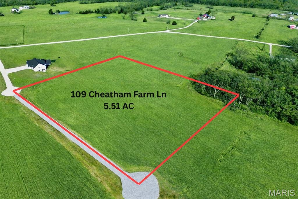 Cheatham Farm Estates - Land