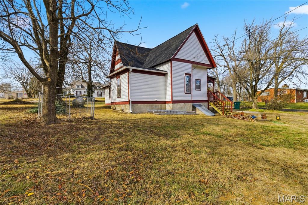 n/a - Residential