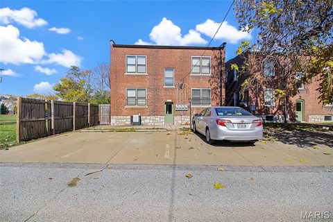 Tiny photo for 4344 McRee Avenue, St Louis, MO 63110 (MLS # 26030585)
