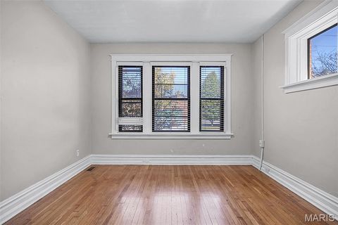 Tiny photo for 4344 McRee Avenue, St Louis, MO 63110 (MLS # 26030585)