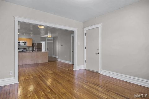 Tiny photo for 4344 McRee Avenue, St Louis, MO 63110 (MLS # 26030585)
