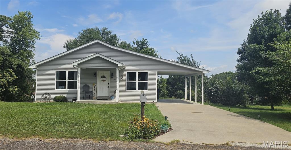 205 Orchard Street