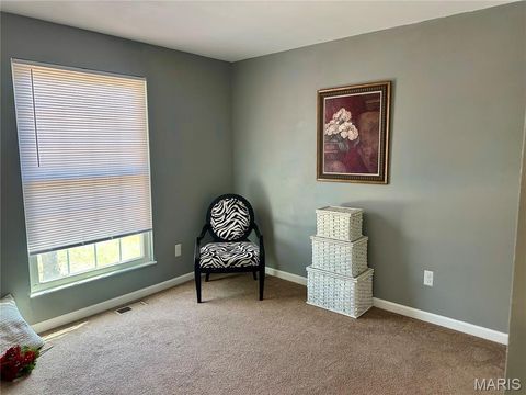 Tiny photo for 47 Julie Lane, St Peters, MO 63376 (MLS # 26019291)