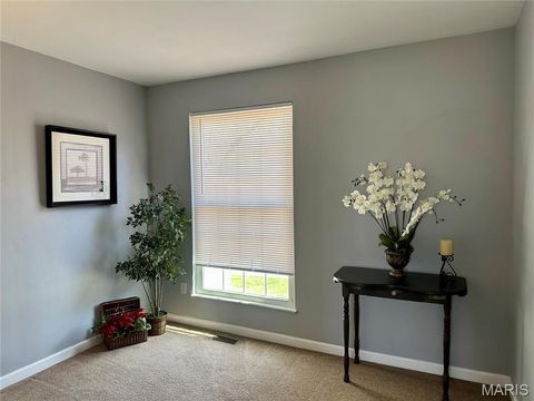 Tiny photo for 47 Julie Lane, St Peters, MO 63376 (MLS # 26019291)