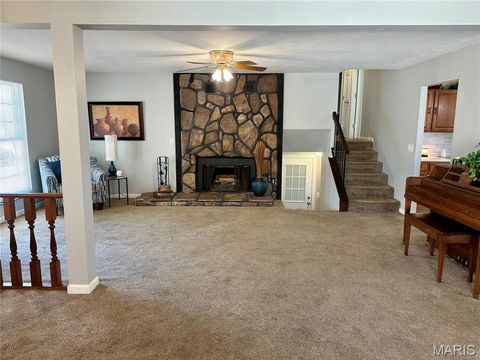 Tiny photo for 47 Julie Lane, St Peters, MO 63376 (MLS # 26019291)