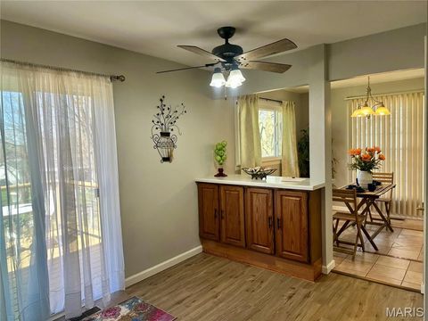 Tiny photo for 47 Julie Lane, St Peters, MO 63376 (MLS # 26019291)