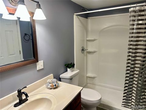 Tiny photo for 47 Julie Lane, St Peters, MO 63376 (MLS # 26019291)