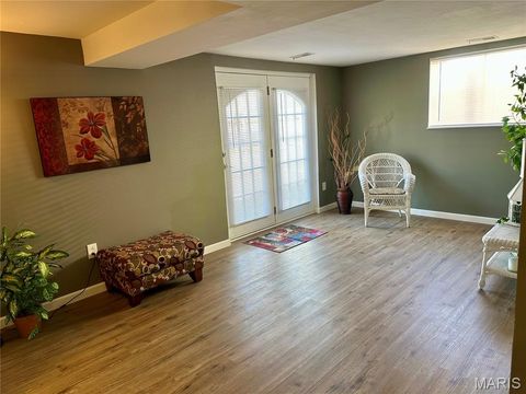 Tiny photo for 47 Julie Lane, St Peters, MO 63376 (MLS # 26019291)