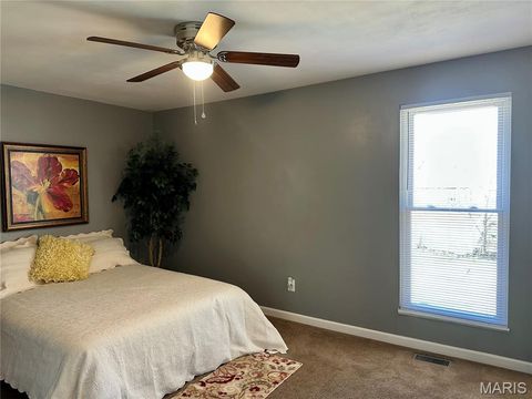 Tiny photo for 47 Julie Lane, St Peters, MO 63376 (MLS # 26019291)