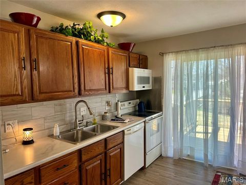 Tiny photo for 47 Julie Lane, St Peters, MO 63376 (MLS # 26019291)