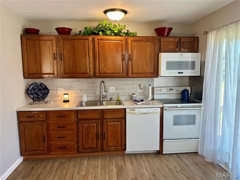 Tiny photo for 47 Julie Lane, St Peters, MO 63376 (MLS # 26019291)