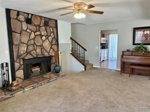 Tiny photo for 47 Julie Lane, St Peters, MO 63376 (MLS # 26019291)