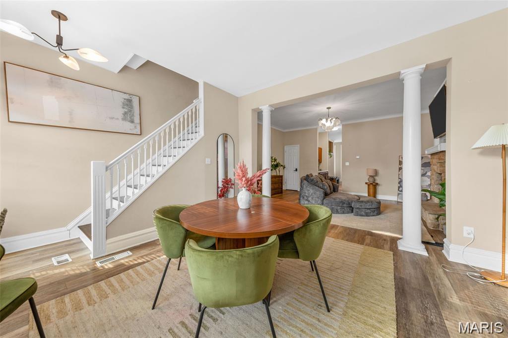 Espenschied Mechins Add - Residential