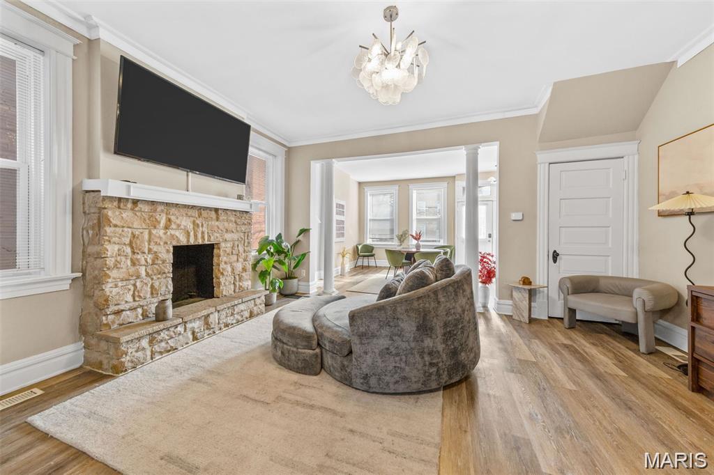 Espenschied Mechins Add - Residential