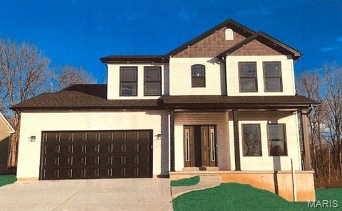 Photo of 204 Weston Court, Herculaneum, MO 63048 (MLS # 26058775)