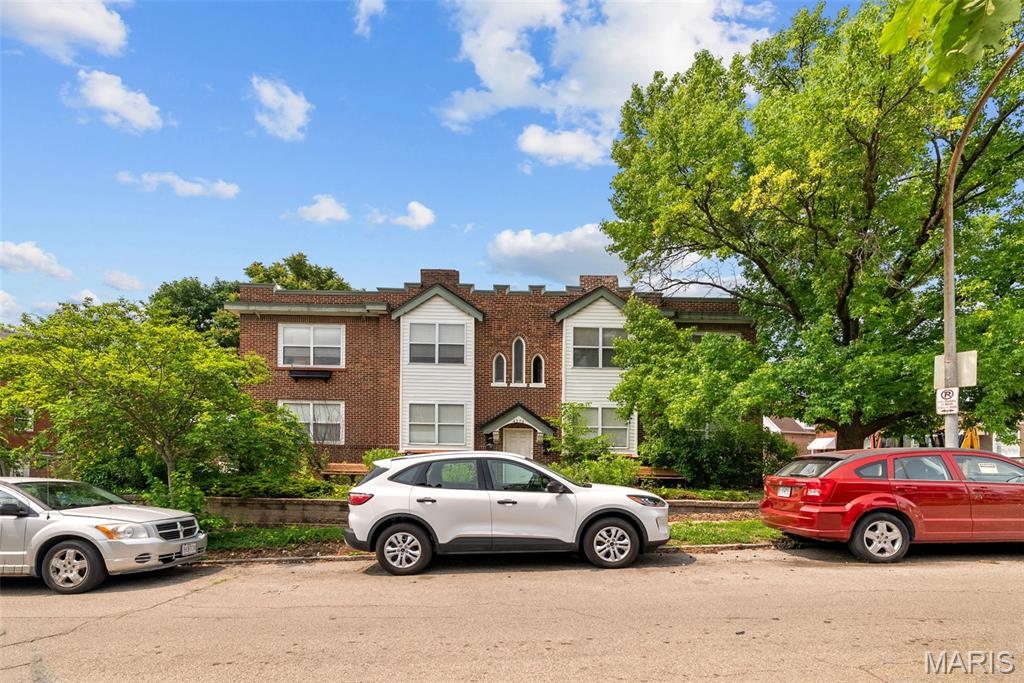 Unk - Residential Income