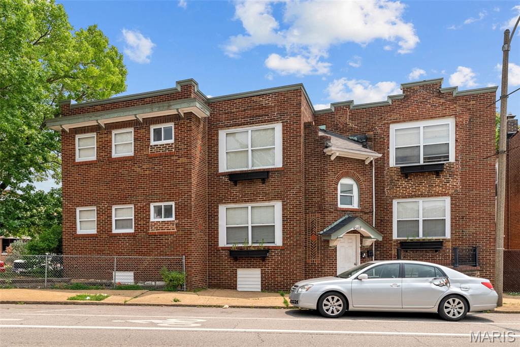 Unk - Residential Income