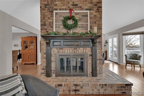 Tiny photo for 1210 Du Motier Drive, Ballwin, MO 63011 (MLS # 25081898)