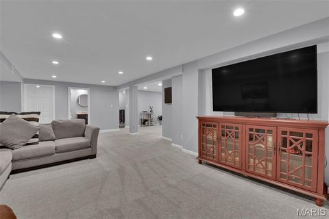 Tiny photo for 1210 Du Motier Drive, Ballwin, MO 63011 (MLS # 25081898)