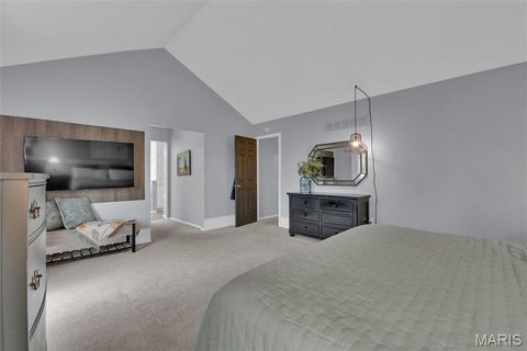 Tiny photo for 1210 Du Motier Drive, Ballwin, MO 63011 (MLS # 25081898)