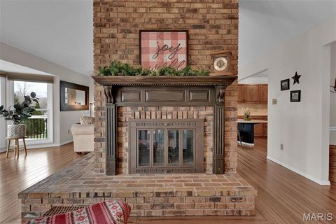 Tiny photo for 1210 Du Motier Drive, Ballwin, MO 63011 (MLS # 25081898)