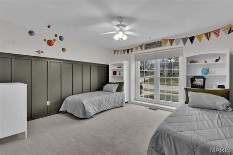 Tiny photo for 1210 Du Motier Drive, Ballwin, MO 63011 (MLS # 25081898)