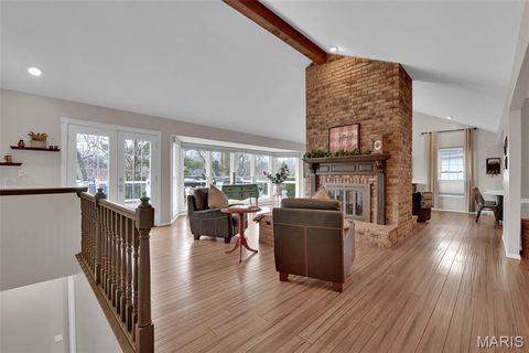 Tiny photo for 1210 Du Motier Drive, Ballwin, MO 63011 (MLS # 25081898)