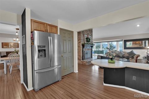 Tiny photo for 1210 Du Motier Drive, Ballwin, MO 63011 (MLS # 25081898)