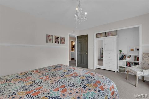 Tiny photo for 1210 Du Motier Drive, Ballwin, MO 63011 (MLS # 25081898)