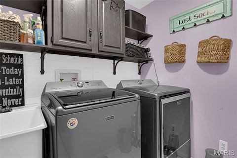 Tiny photo for 1210 Du Motier Drive, Ballwin, MO 63011 (MLS # 25081898)