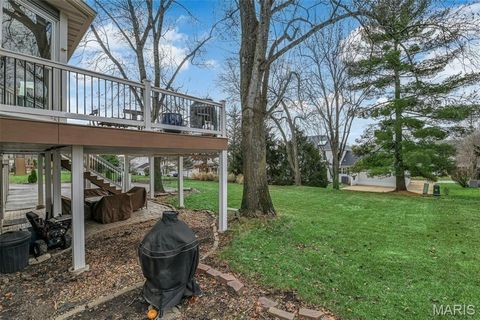 Tiny photo for 1210 Du Motier Drive, Ballwin, MO 63011 (MLS # 25081898)