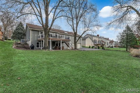 Tiny photo for 1210 Du Motier Drive, Ballwin, MO 63011 (MLS # 25081898)