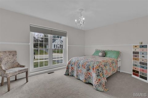 Tiny photo for 1210 Du Motier Drive, Ballwin, MO 63011 (MLS # 25081898)