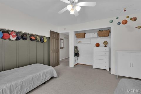 Tiny photo for 1210 Du Motier Drive, Ballwin, MO 63011 (MLS # 25081898)