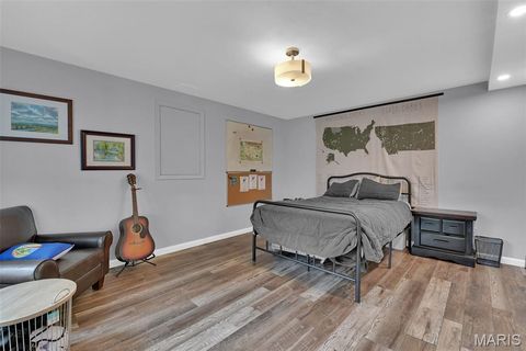 Tiny photo for 1210 Du Motier Drive, Ballwin, MO 63011 (MLS # 25081898)