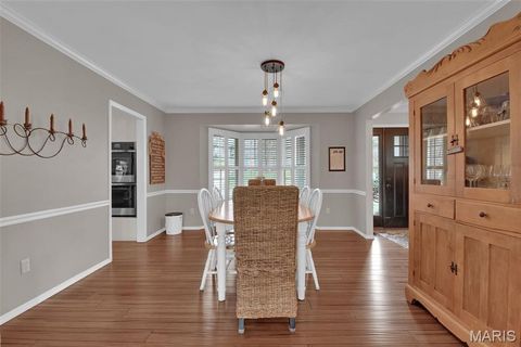 Tiny photo for 1210 Du Motier Drive, Ballwin, MO 63011 (MLS # 25081898)