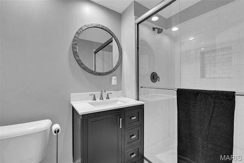 Tiny photo for 1210 Du Motier Drive, Ballwin, MO 63011 (MLS # 25081898)