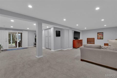 Tiny photo for 1210 Du Motier Drive, Ballwin, MO 63011 (MLS # 25081898)