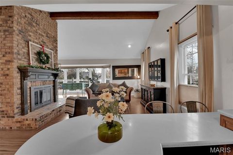 Tiny photo for 1210 Du Motier Drive, Ballwin, MO 63011 (MLS # 25081898)