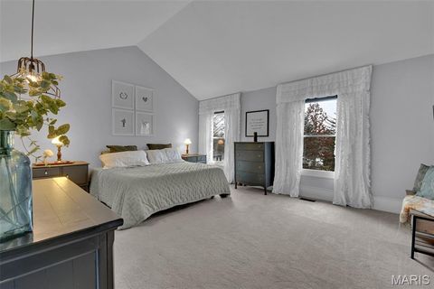 Tiny photo for 1210 Du Motier Drive, Ballwin, MO 63011 (MLS # 25081898)