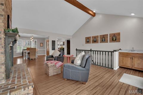 Tiny photo for 1210 Du Motier Drive, Ballwin, MO 63011 (MLS # 25081898)