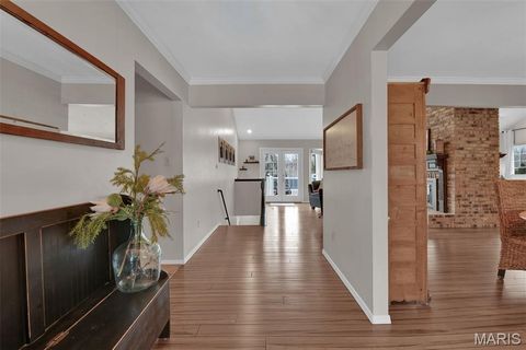 Tiny photo for 1210 Du Motier Drive, Ballwin, MO 63011 (MLS # 25081898)