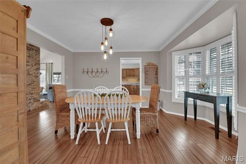 Tiny photo for 1210 Du Motier Drive, Ballwin, MO 63011 (MLS # 25081898)