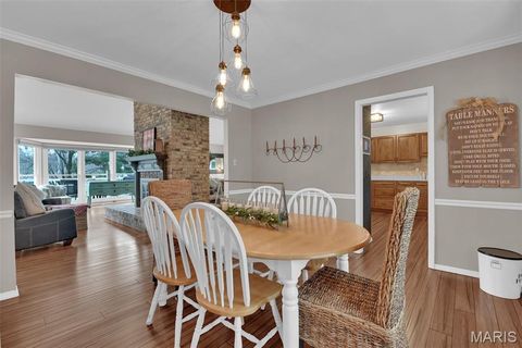 Tiny photo for 1210 Du Motier Drive, Ballwin, MO 63011 (MLS # 25081898)