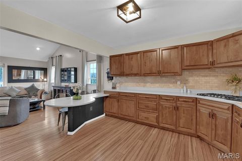 Tiny photo for 1210 Du Motier Drive, Ballwin, MO 63011 (MLS # 25081898)