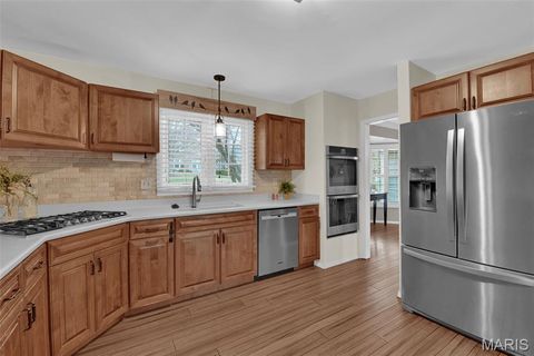 Tiny photo for 1210 Du Motier Drive, Ballwin, MO 63011 (MLS # 25081898)