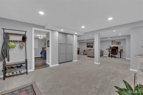 Tiny photo for 1210 Du Motier Drive, Ballwin, MO 63011 (MLS # 25081898)