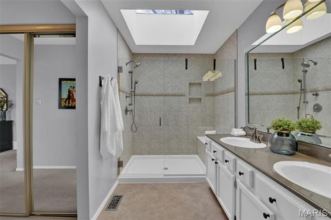 Tiny photo for 1210 Du Motier Drive, Ballwin, MO 63011 (MLS # 25081898)