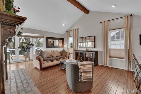 Tiny photo for 1210 Du Motier Drive, Ballwin, MO 63011 (MLS # 25081898)